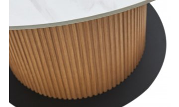 Керамический стол Mesa D120