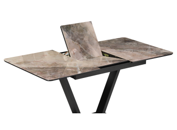 Стол на тумбе Бугун 120