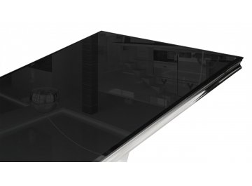 Обеденный стол Levon 200x100x75 black