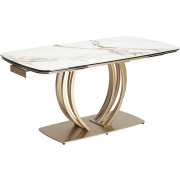 серый мрамор / шампань