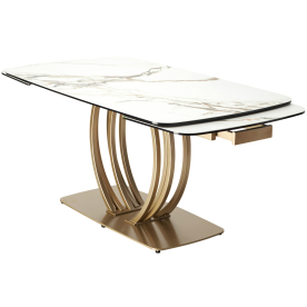 Стол на тумбе Matera 160 KL-188