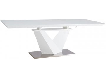 Стол на тумбе Alaras III 160