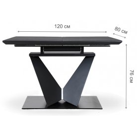 Стол на тумбе SH-110 120