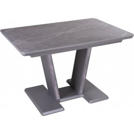 Стол на тумбе Блюз ПР-1 КРМ 87 СМ 03-1 СМ/87