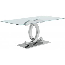 Стол на тумбе FT 151 Chanel 180 см