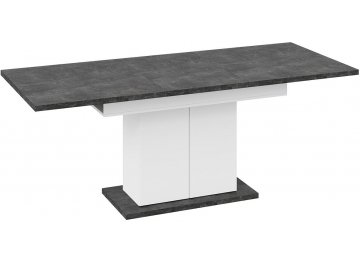 Стол на тумбе Детройт Тип 1