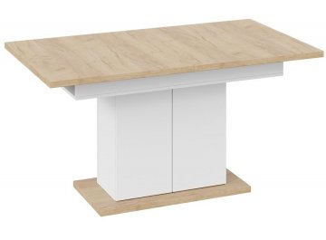 Стол на тумбе Детройт Тип 1