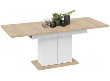 Стол на тумбе Детройт Тип 1