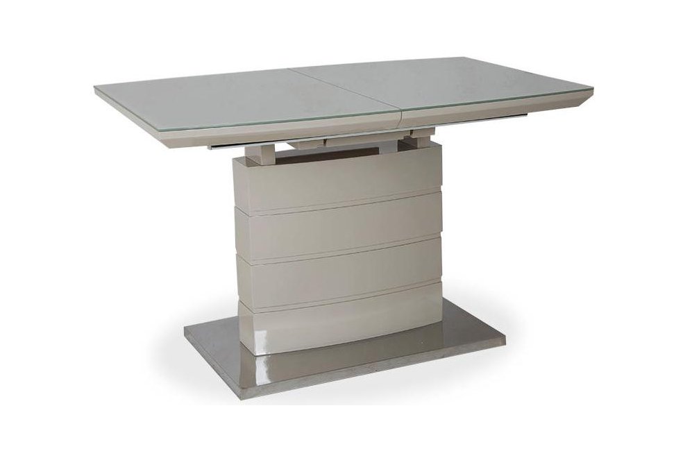 Стол на тумбе DT500 beige