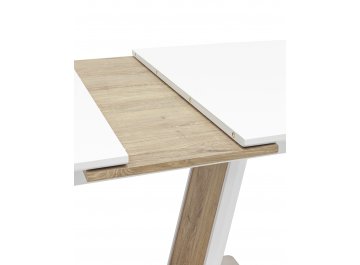 Стол на тумбе Кадди 160