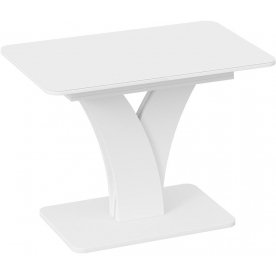 Стол на тумбе Люксембург Тип 2