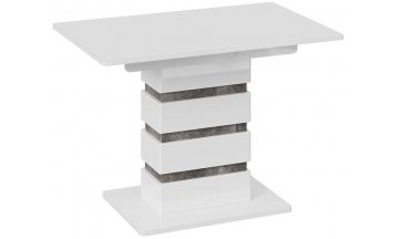 Стол на тумбе Мадейра Тип 1