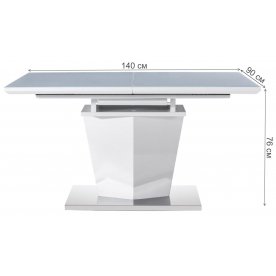 Стол на тумбе Razi-M FSD1906M