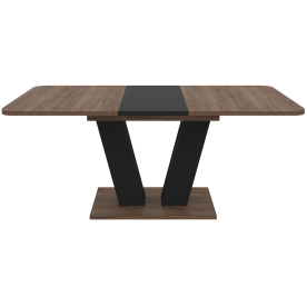 Стол на тумбе Сиатан