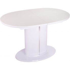 Стол на тумбе Румба О-1 КМ 04 БГ 06-1 БГ