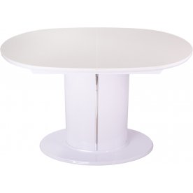 Стол на тумбе Румба О-1 КМ 04 БГ 06-1 БГ