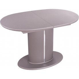 Стол на тумбе Румба О-1 КМ 07 СМ 06-1 СМ