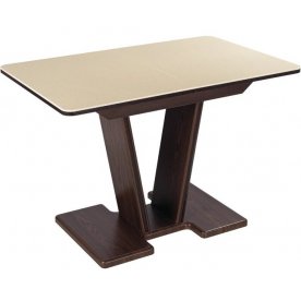 Стол на тумбе Румба ПР КМ 06 ОР 03 ОР