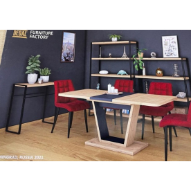 Стол на тумбе Vektor M