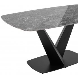 Стол на тумбе Звезда