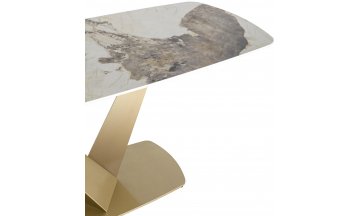 Стол на тумбе Алура