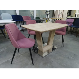 Стол на тумбе DT936 120