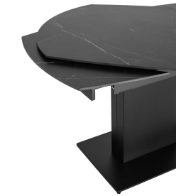 Стол на тумбе Вельс