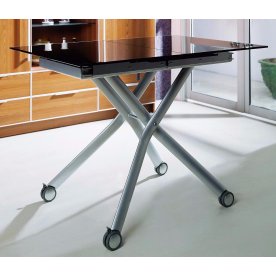 Стол-трансформер 2145 черный