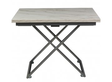 Стол трансформер Левмар Compact D95/S59