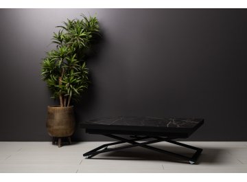 Стол трансформер Левмар Compact D97/S53