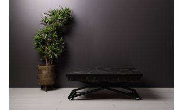 Стол трансформер Levmar Cross D97/S53