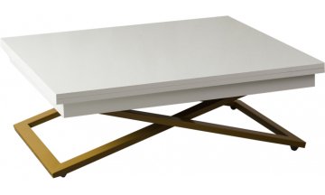 Стол-трансформер Левмар Cross D23/S90