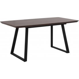 Деревянный стол Чаил