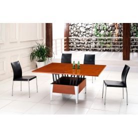 Стол-трансформер В2216-1 вишня