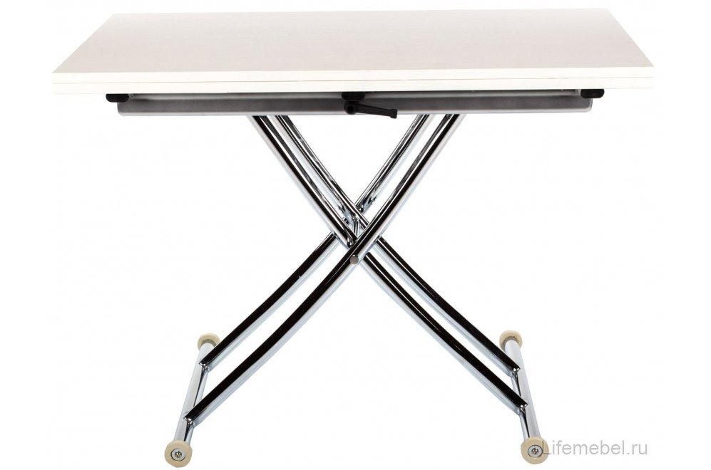 Стол-трансформер В2219 белый