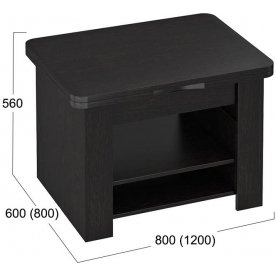 Стол-трансформер тип 5