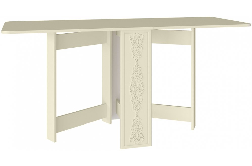 Стол-книжка СМ-4 ваниль