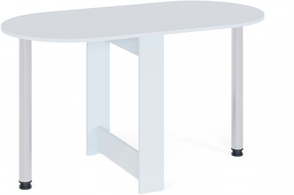 Стол-книжка СП-18 лдсп белый