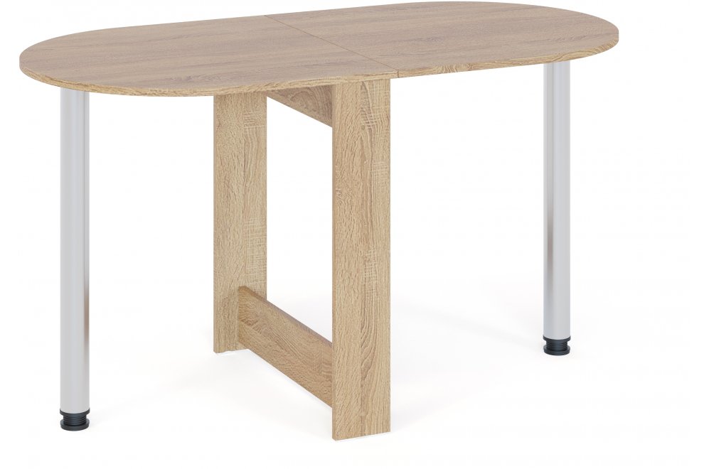 Стол-книжка СП-18 лдсп дуб сонома