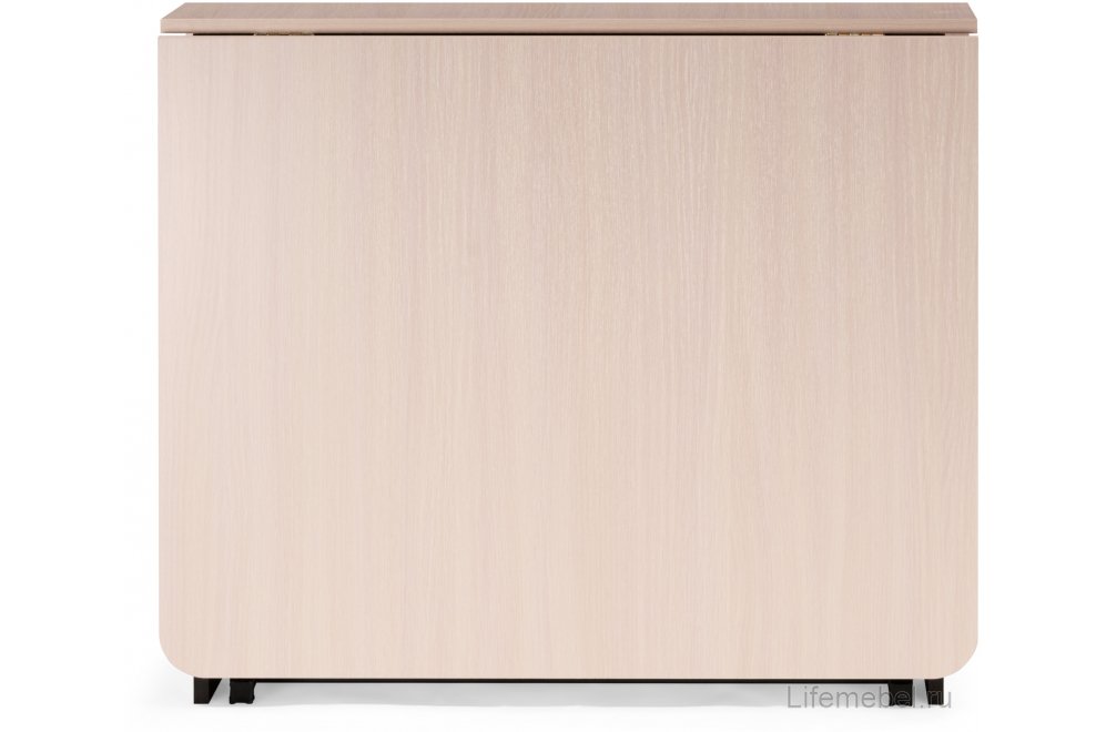 Стол-книжка Стим дуб молочный / венге