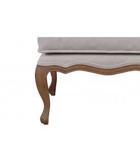 Банкетка Nitro Grey Ottoman V2