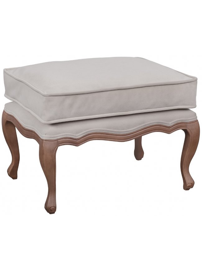 Банкетка Nitro Grey Ottoman V2