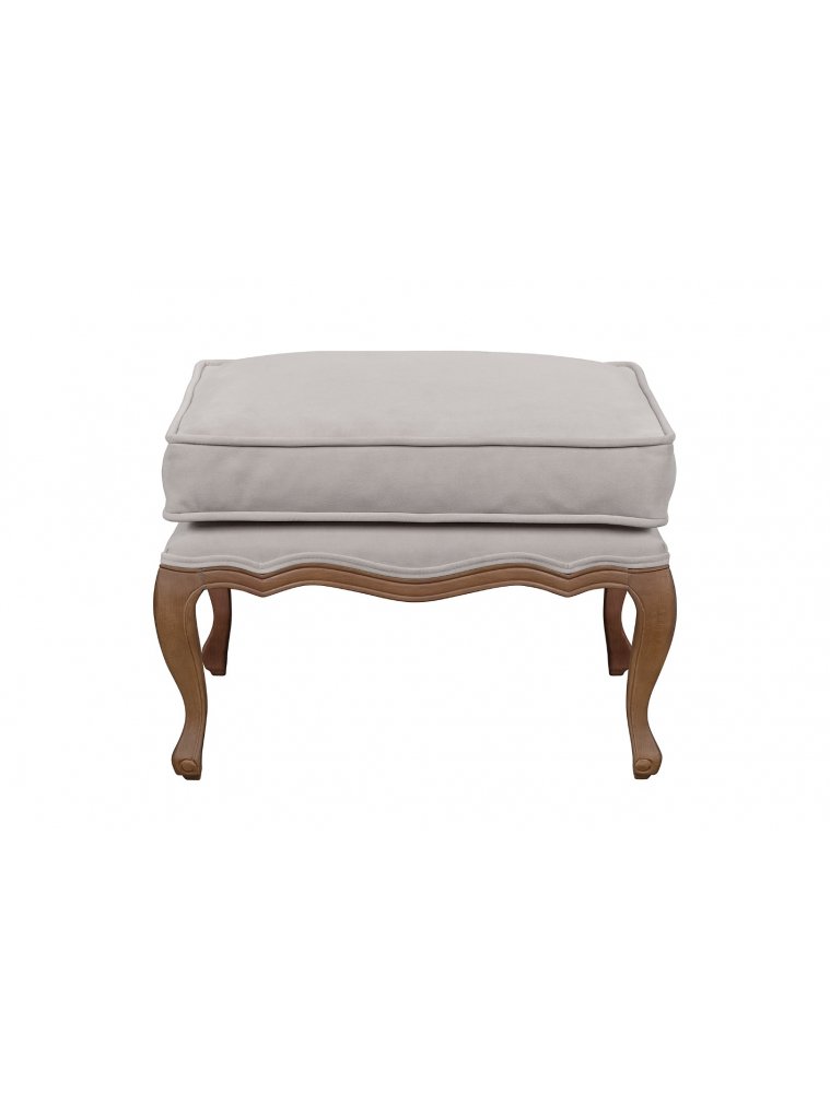 Банкетка Nitro Grey Ottoman V2