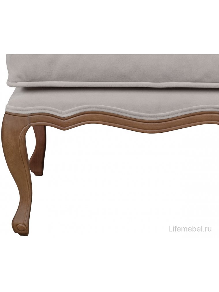 Банкетка Nitro Grey Ottoman V2