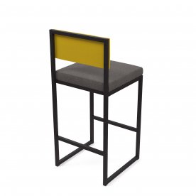 Барный стул Барнс-75