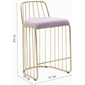 Барный стул Dina