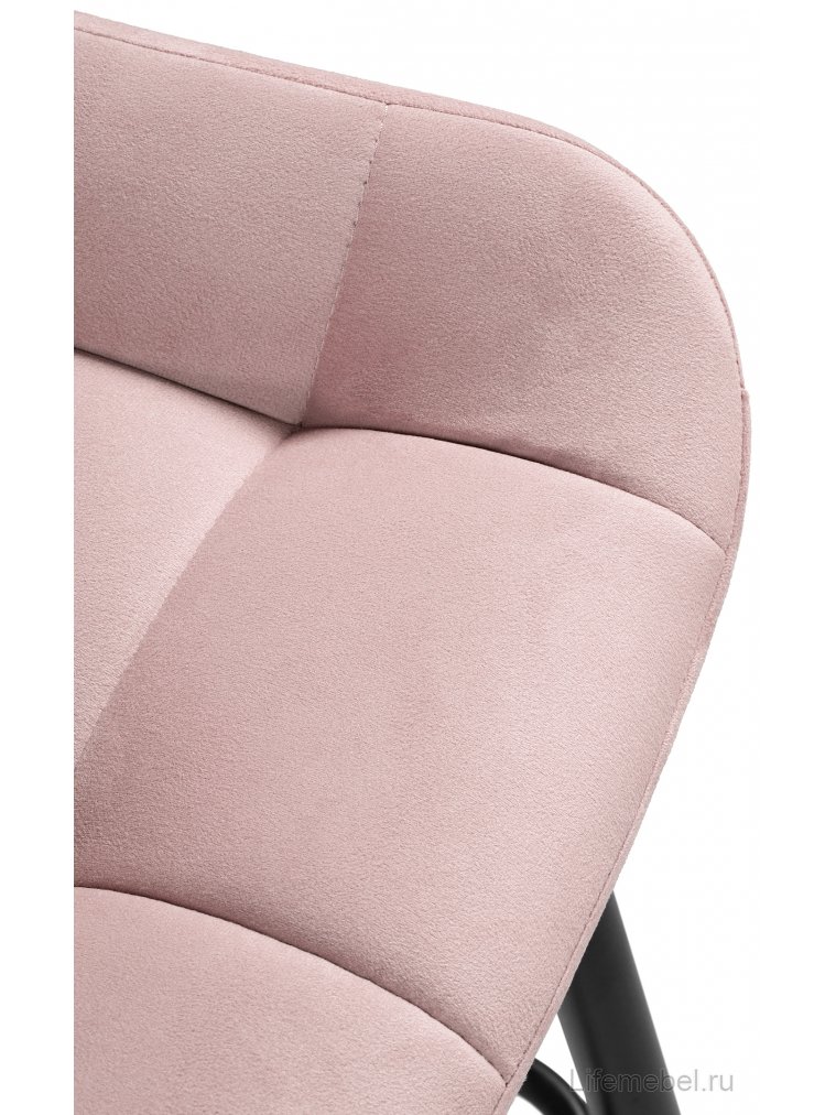 Барный стул Алст velutto 37 / черный