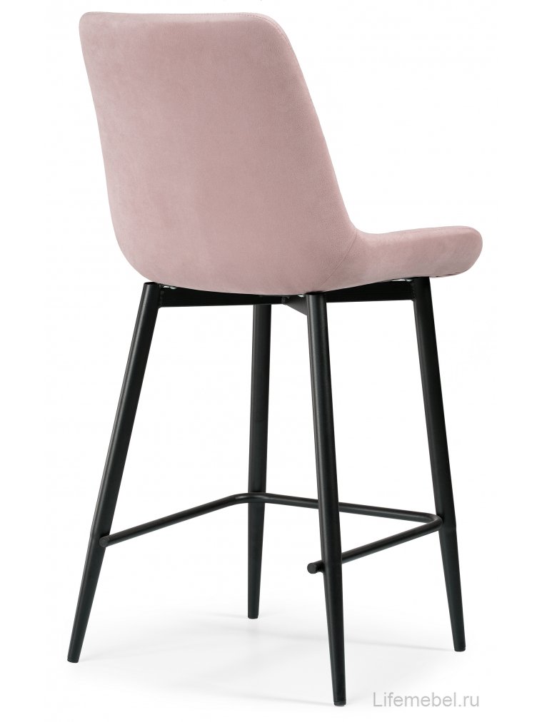 Барный стул Алст velutto 37 / черный