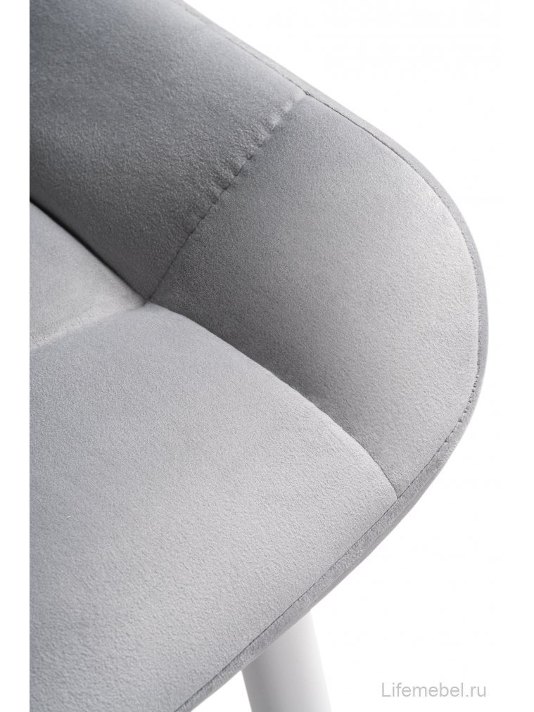 Барный стул Алст velutto 52 / белый