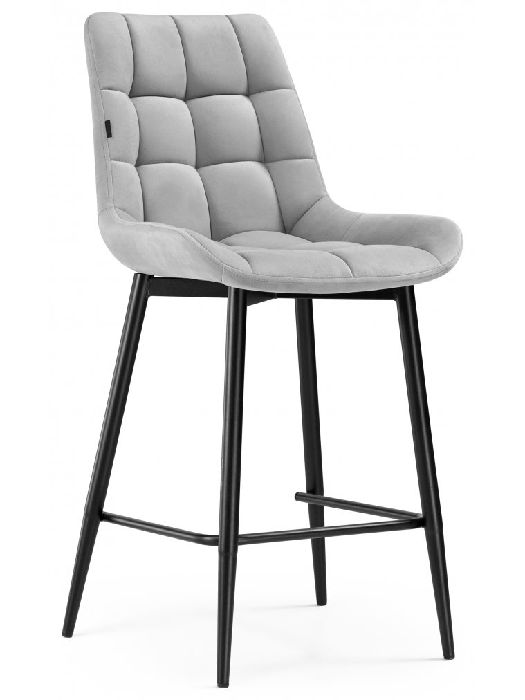 Барный стул Алст velutto 52 / черный